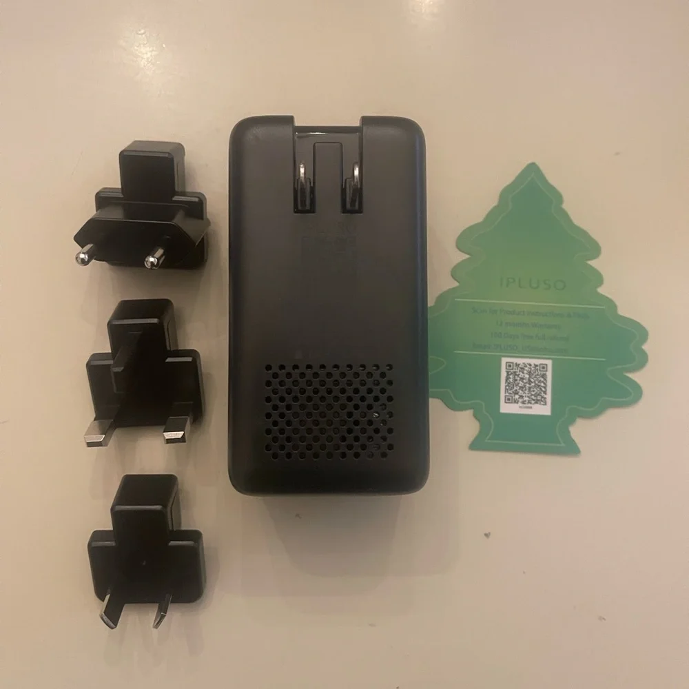 Upgraded 2000W 220V to 110V Voltage Converter US to Europe Travel Adapter